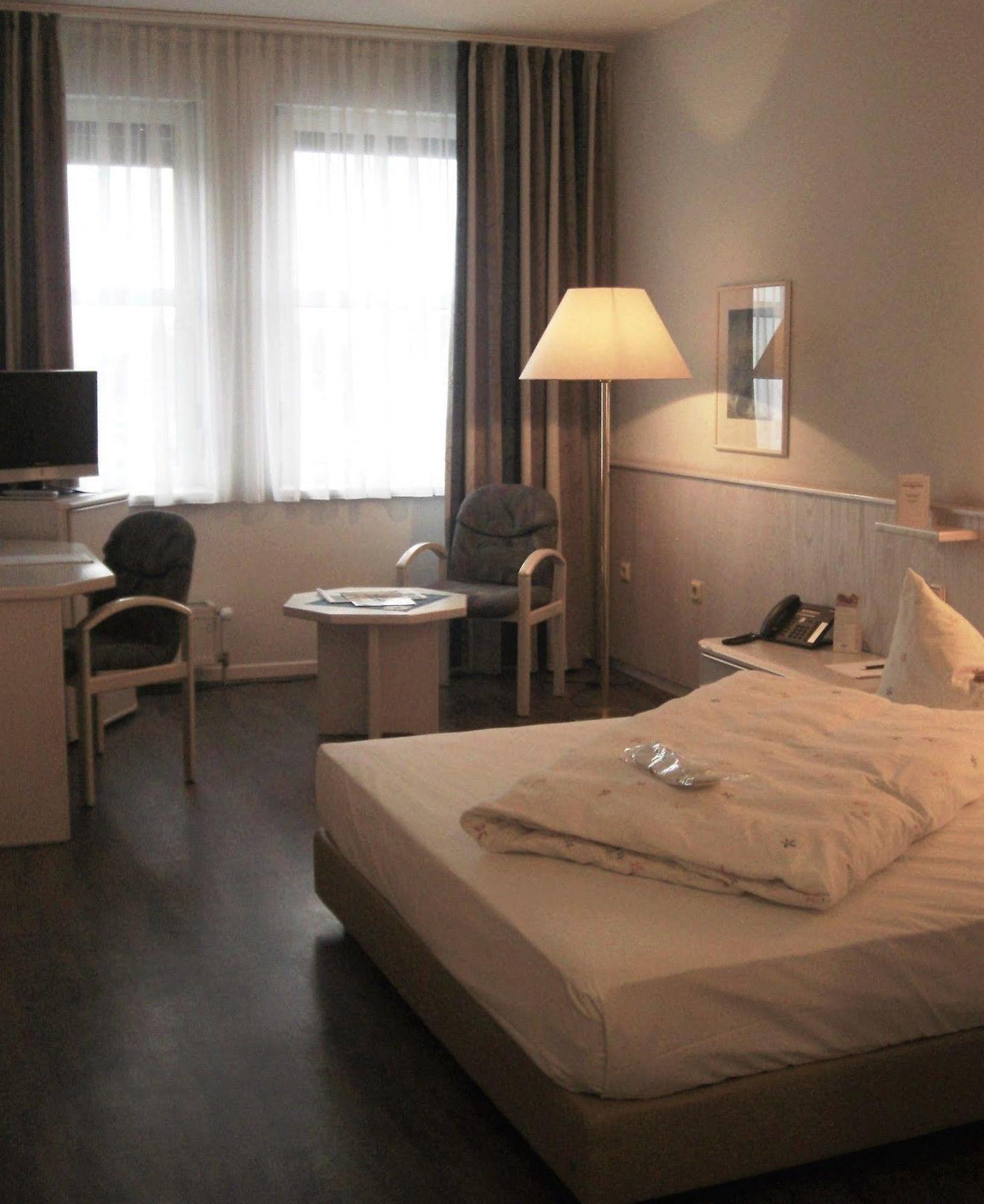 Euro Park Hotel Hennef Dış mekan fotoğraf